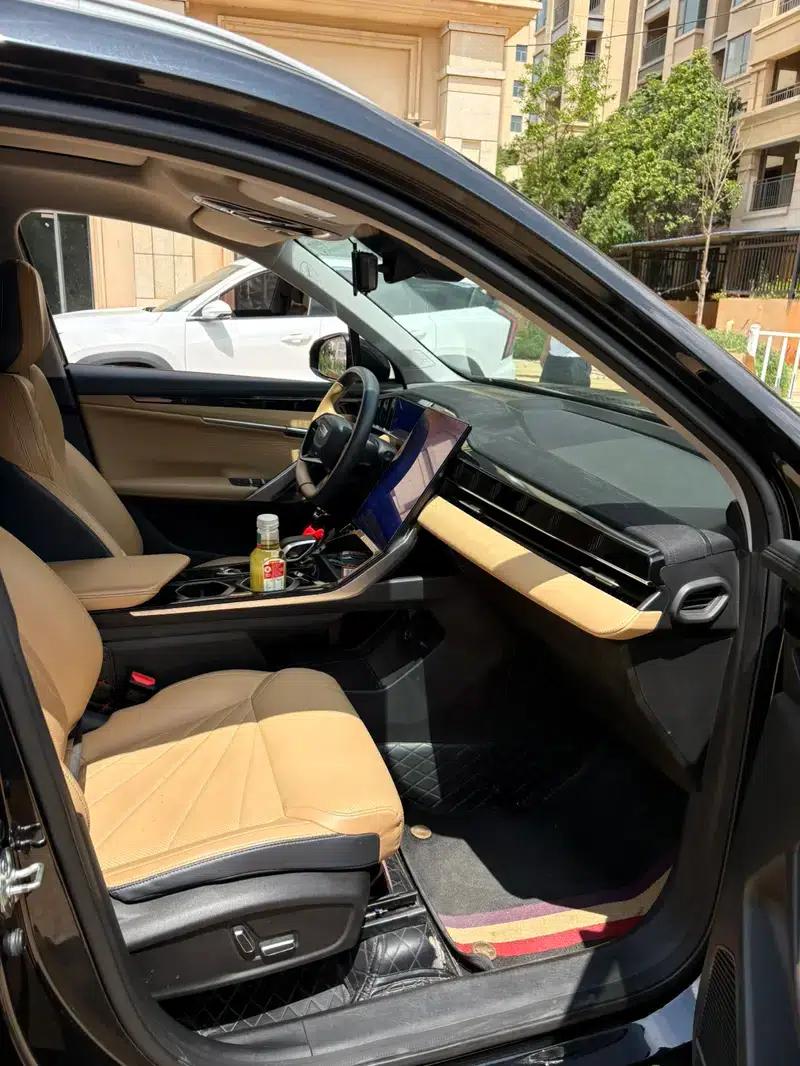Geely Boyue L 2023 1.5TD DCT Premium Edition — миниатюра 11