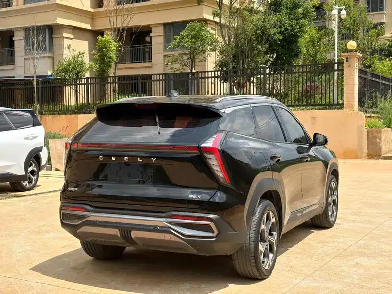 Geely Boyue L 2023 1.5TD DCT Premium Edition — миниатюра 6