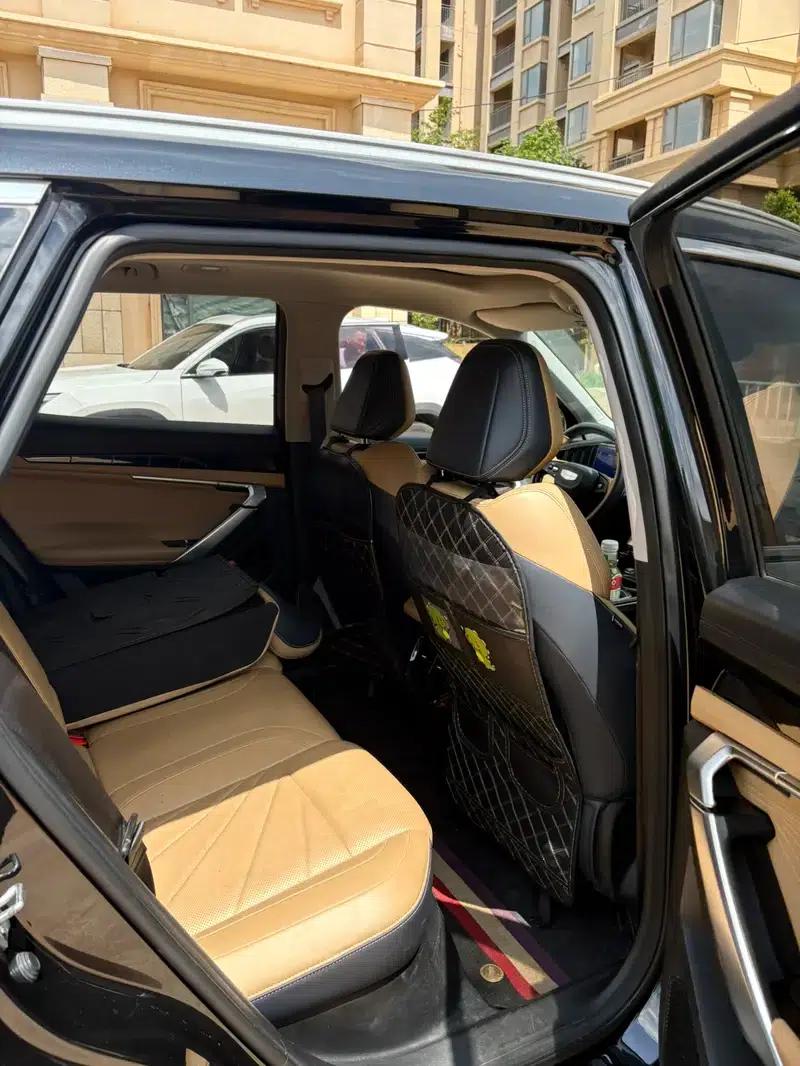 Geely Boyue L 2023 1.5TD DCT Premium Edition — миниатюра 8