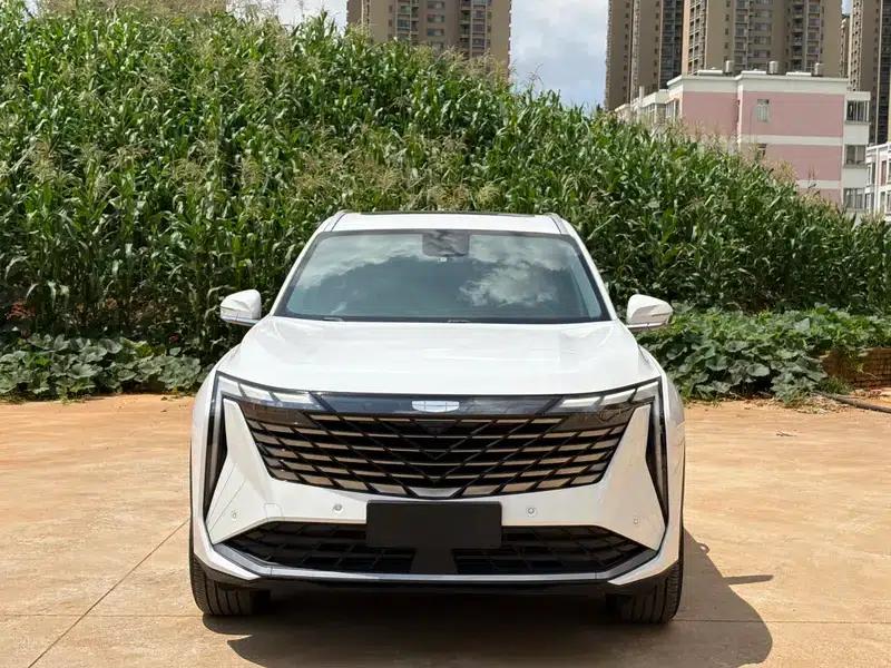 Geely Boyue L 2023 1.5TD DCT Luxury Edition — миниатюра 2