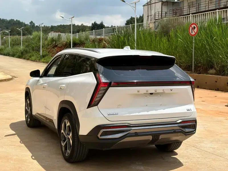 Geely Boyue L 2023 1.5TD DCT Luxury Edition — миниатюра 4