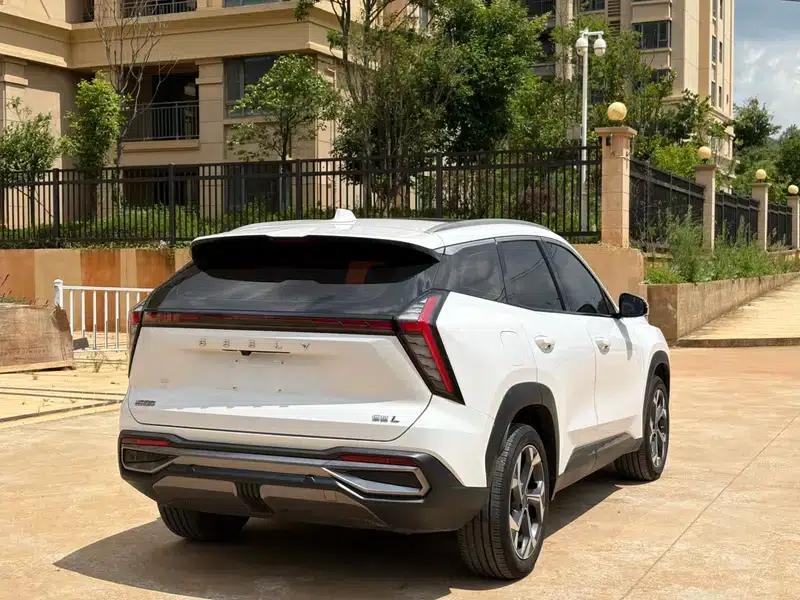Geely Boyue L 2023 1.5TD DCT Luxury Edition — миниатюра 6
