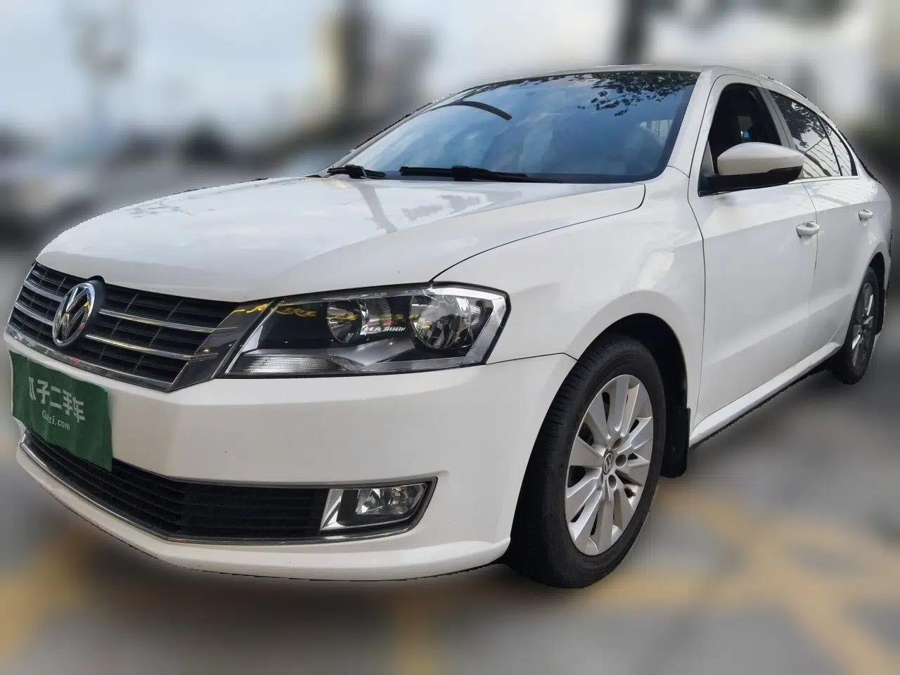 Volkswagen Lavida 2013 1.4TSI DSG Comfort Edition — миниатюра 1