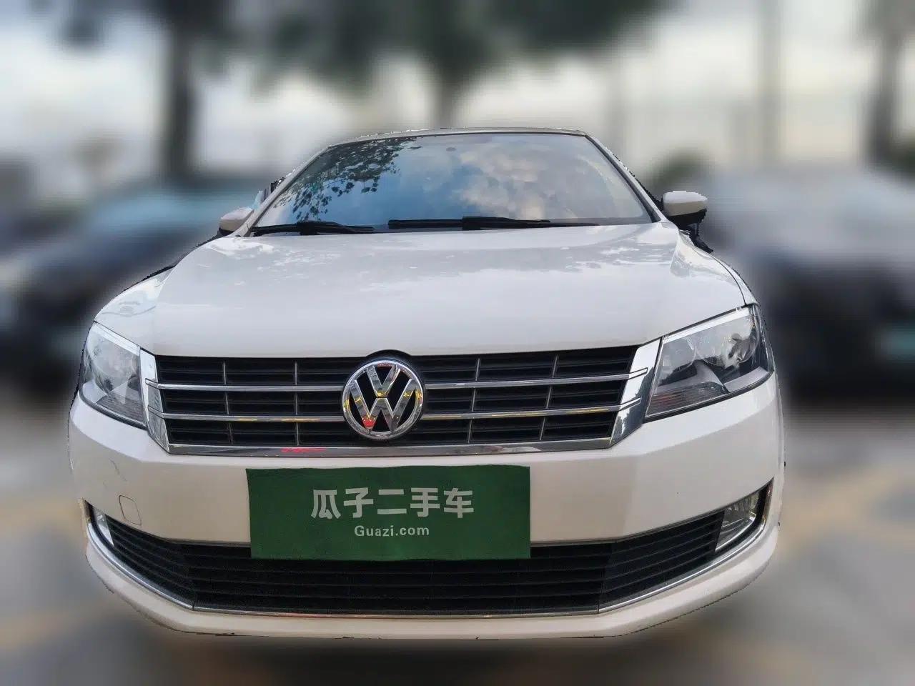 Volkswagen Lavida 2013 1.4TSI DSG Comfort Edition — миниатюра 2