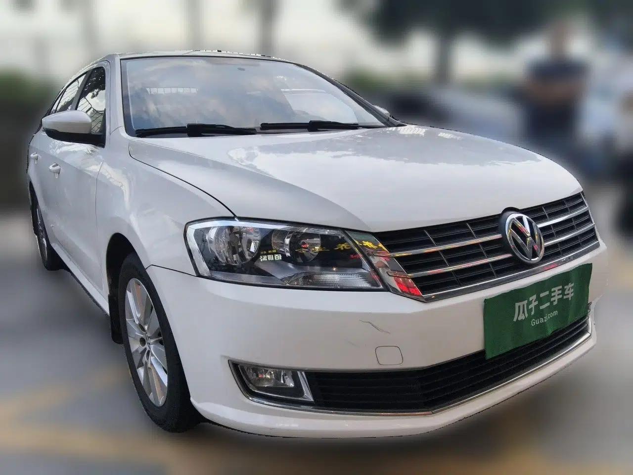 Volkswagen Lavida 2013 1.4TSI DSG Comfort Edition — миниатюра 3