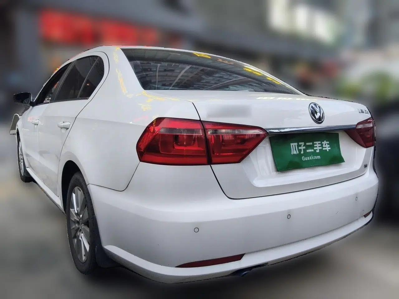 Volkswagen Lavida 2013 1.4TSI DSG Comfort Edition — миниатюра 4