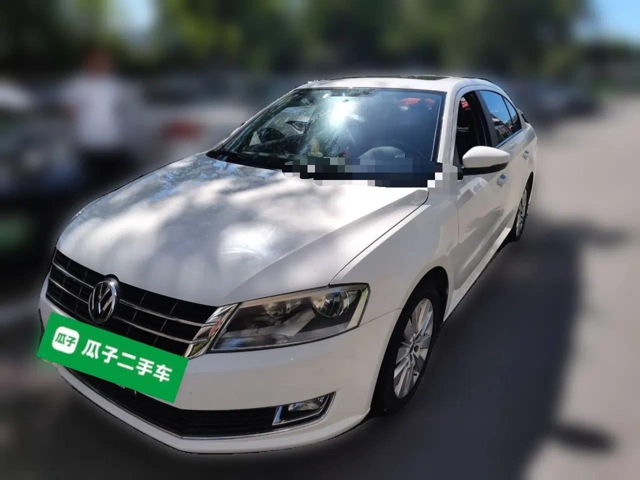 Volkswagen Lavida 2013 1.4TSI DSG Comfort Edition — миниатюра 1