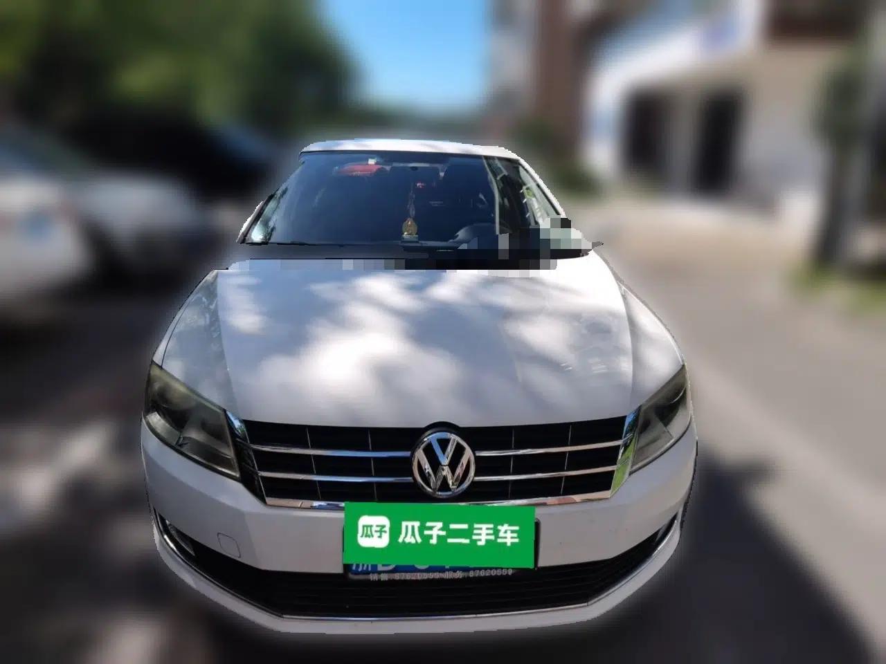 Volkswagen Lavida 2013 1.4TSI DSG Comfort Edition — миниатюра 2