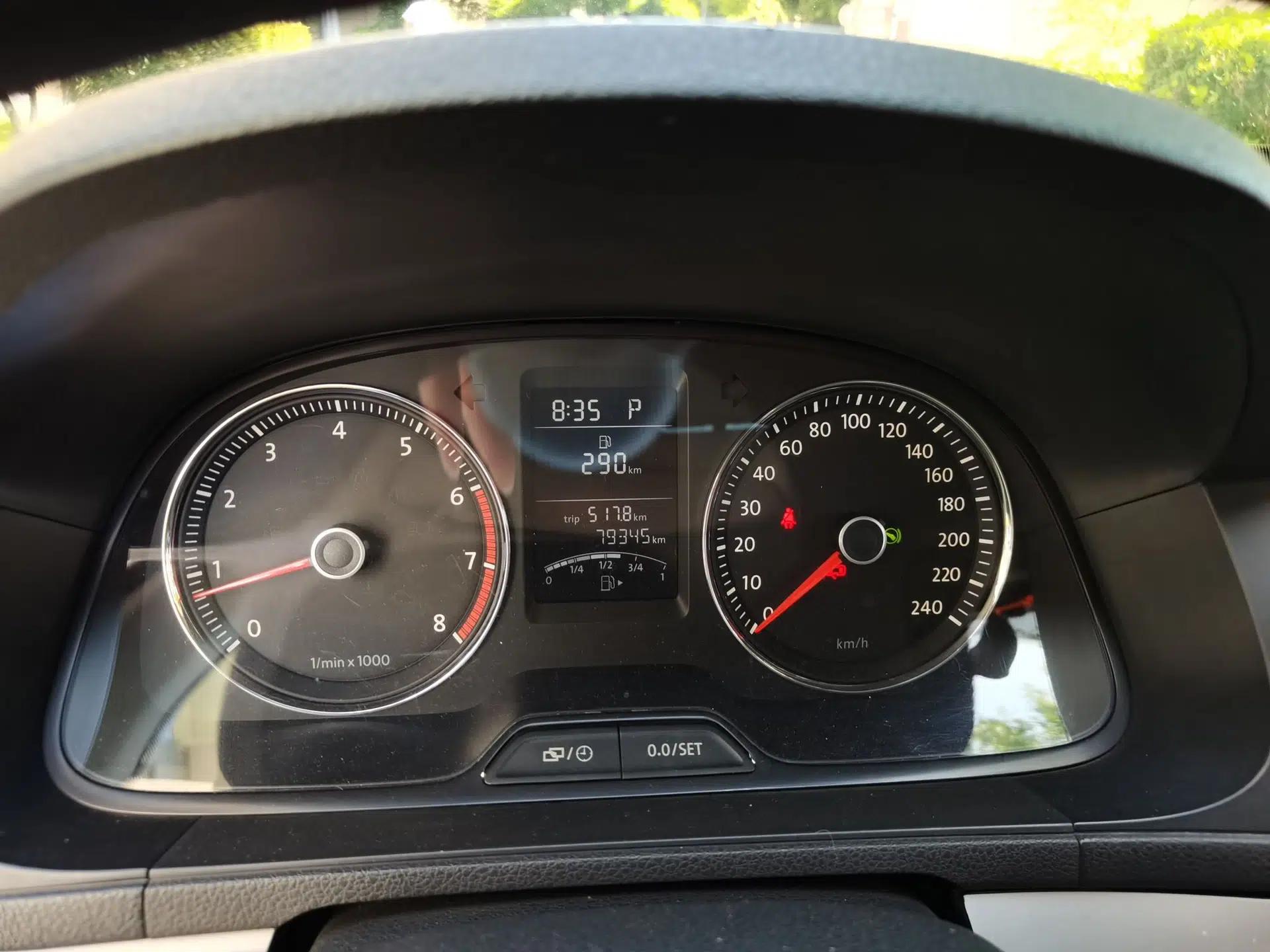 Volkswagen Lavida 2013 1.4TSI DSG Comfort Edition — миниатюра 11