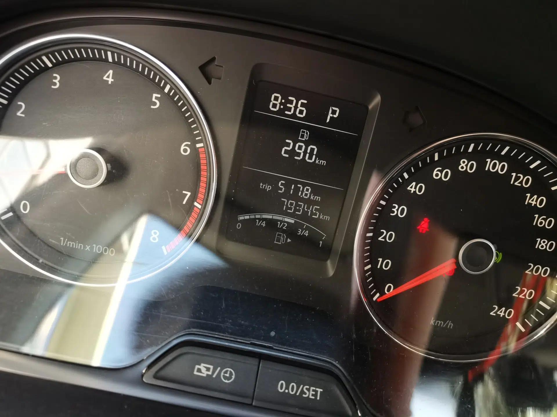Volkswagen Lavida 2013 1.4TSI DSG Comfort Edition — миниатюра 12