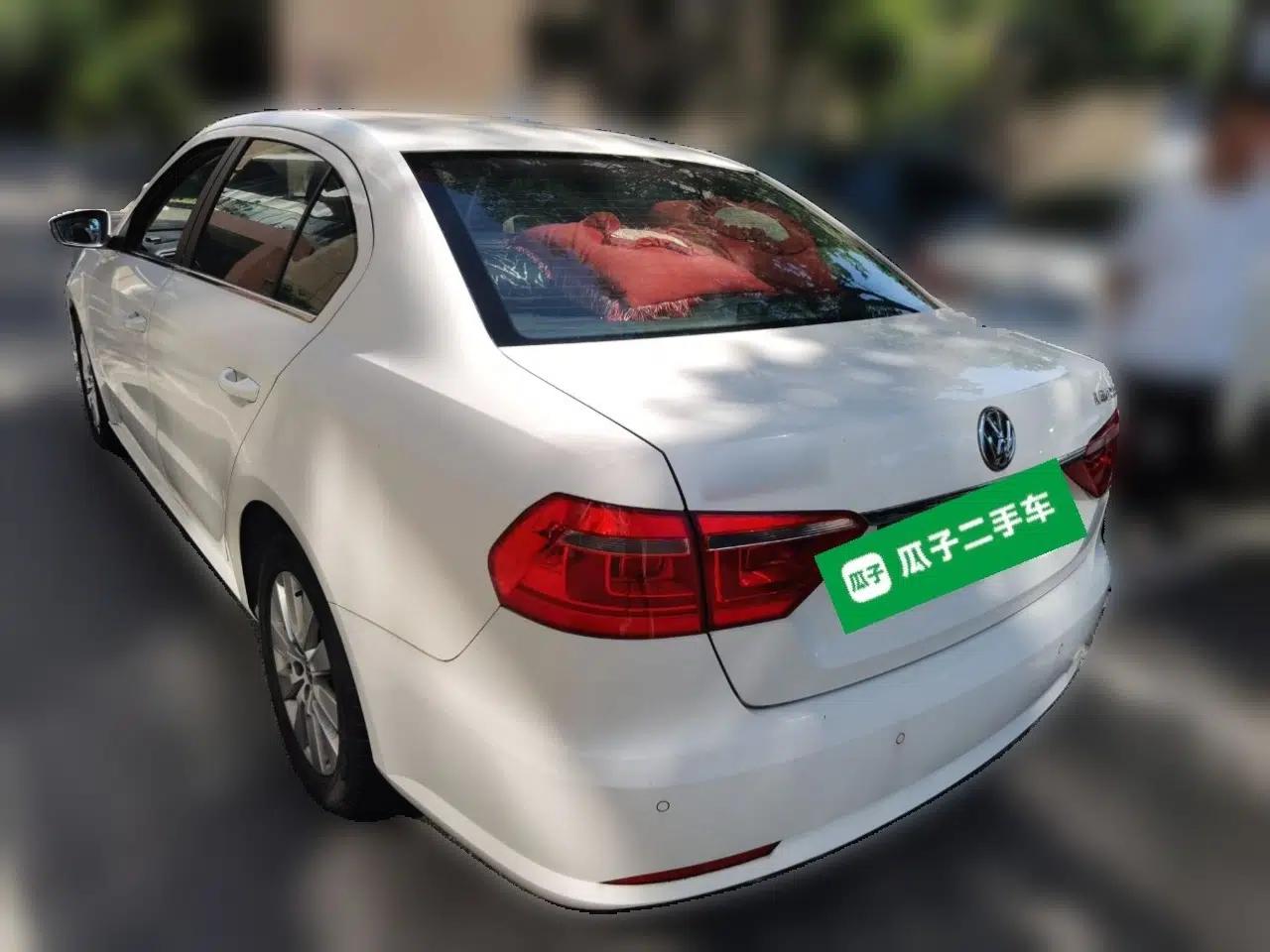 Volkswagen Lavida 2013 1.4TSI DSG Comfort Edition — миниатюра 4