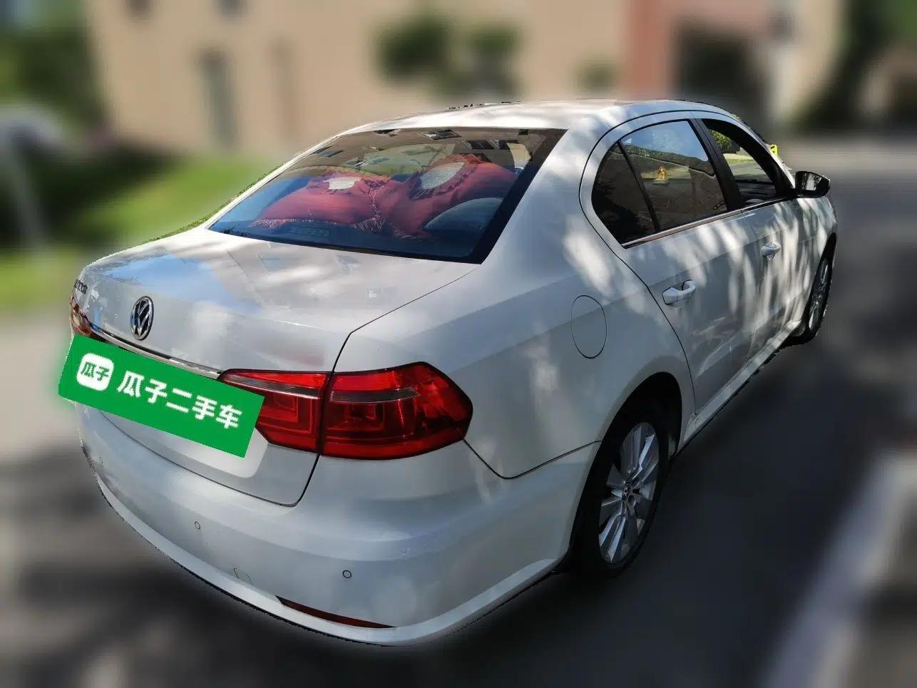 Volkswagen Lavida 2013 1.4TSI DSG Comfort Edition — миниатюра 6