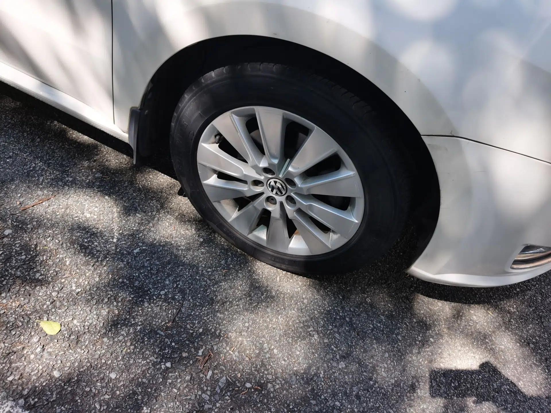 Volkswagen Lavida 2013 1.4TSI DSG Comfort Edition — миниатюра 8