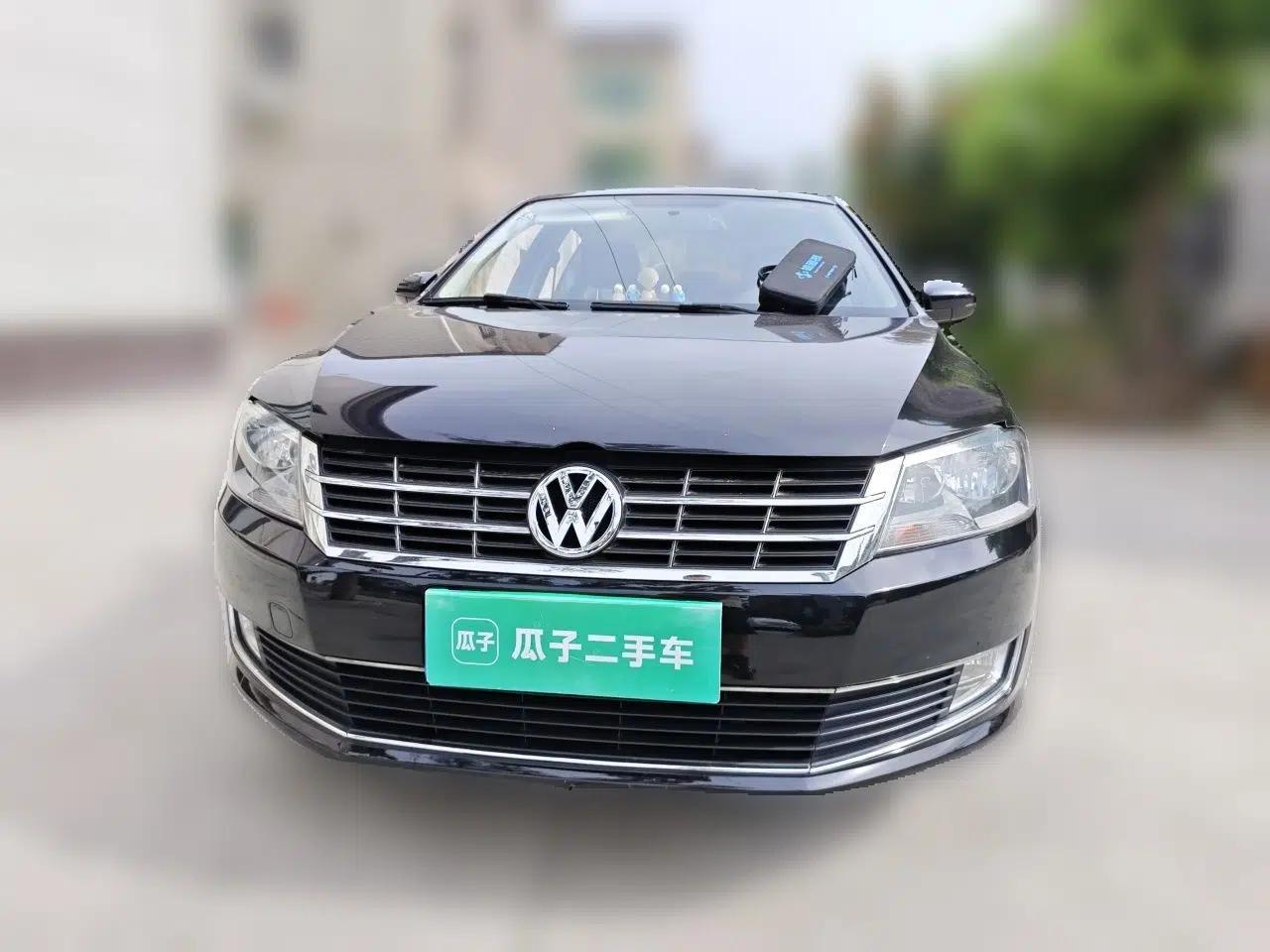 Volkswagen Lavida 2013 Restyled Classic 1.6L Manual Comfort Edition — миниатюра 2