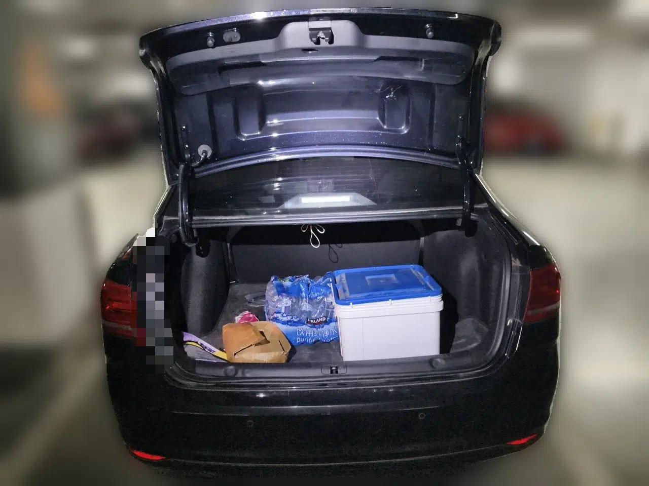 Volkswagen Lavida 2015 1.6L Automatic Fashion Edition — миниатюра 19