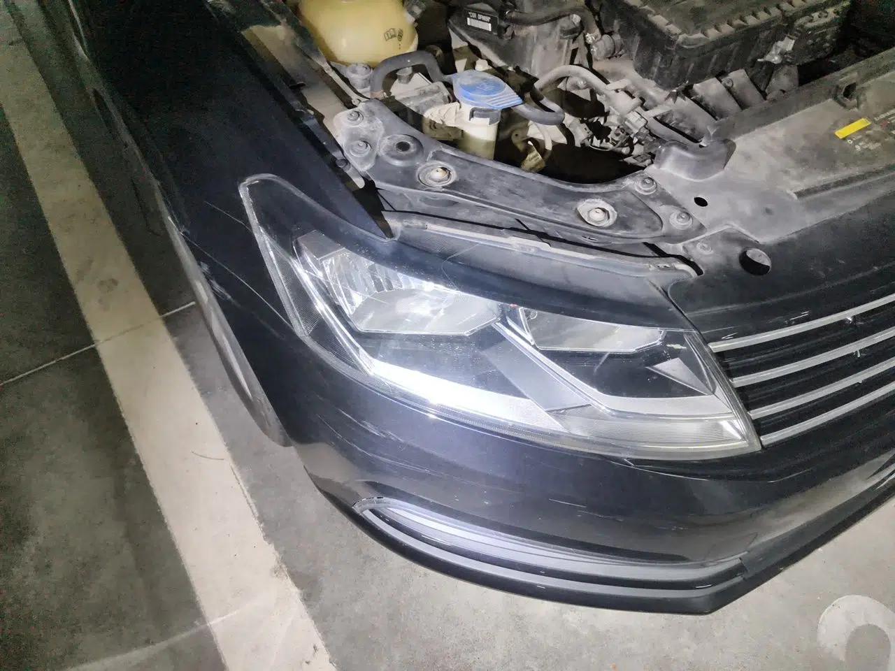 Volkswagen Lavida 2015 1.6L Automatic Fashion Edition — миниатюра 7