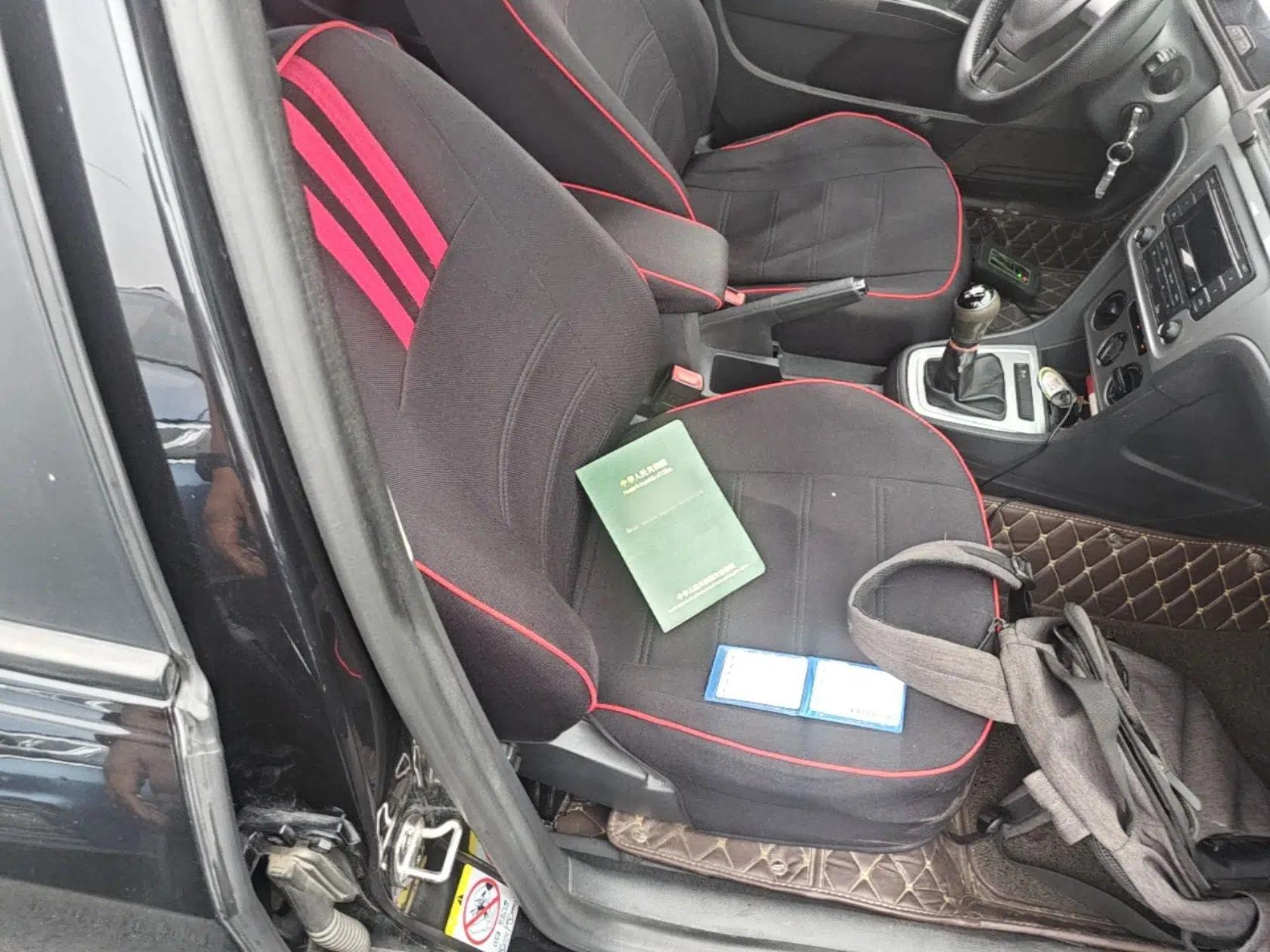 Volkswagen Lavida 2013 Revised Classic 1.6L Manual Fashion Edition — миниатюра 19