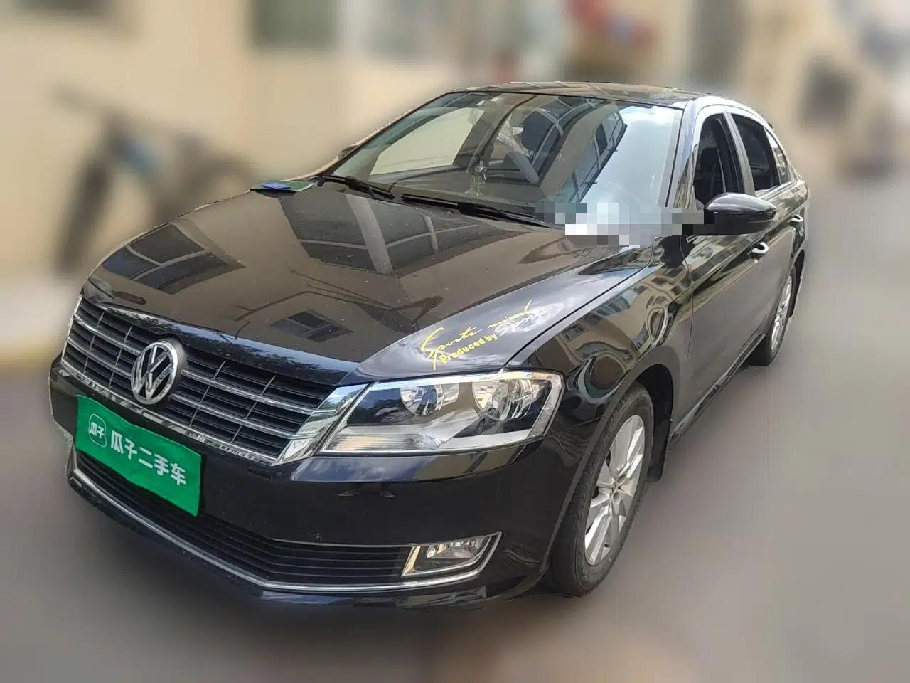 Volkswagen Lavida 2013 Restyled Classic 1.6L Manual Comfort Edition — миниатюра 1