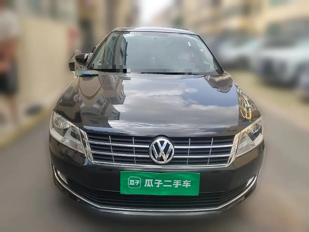 Volkswagen Lavida 2013 Restyled Classic 1.6L Manual Comfort Edition — миниатюра 2