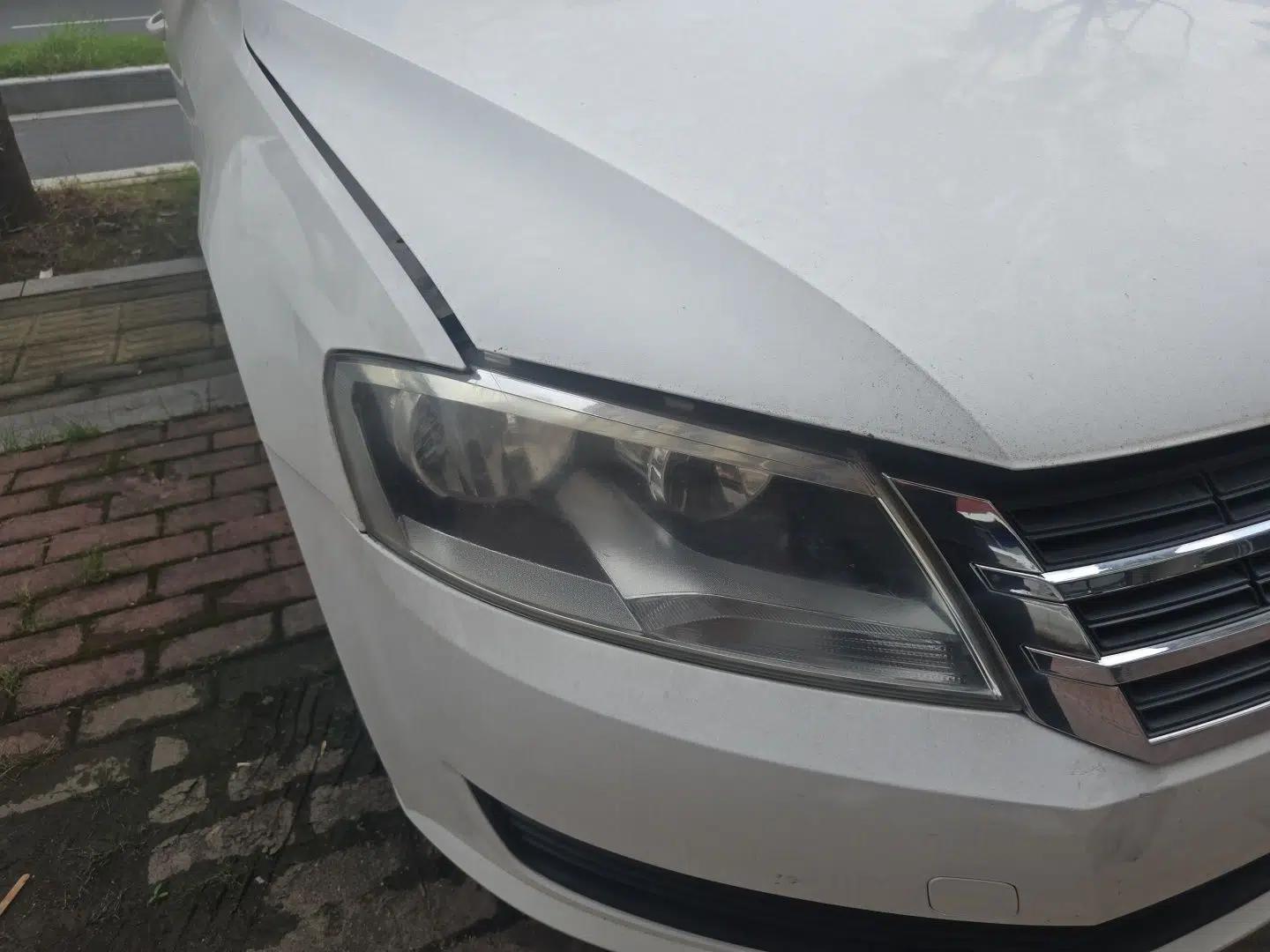 Volkswagen Lavida 2013 Revised Classic 1.6L Manual Fashion Edition — миниатюра 7