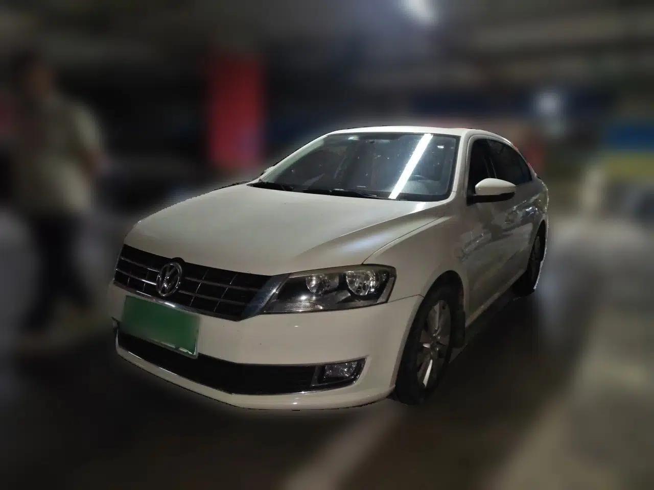 Volkswagen Lavida 2013 1.4TSI DSG Comfort Edition — миниатюра 1