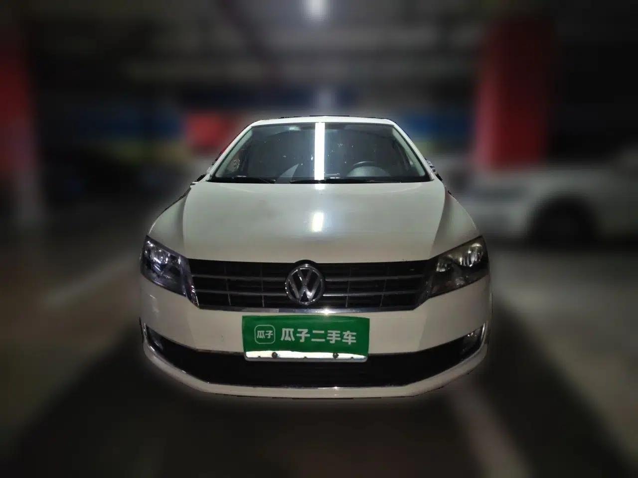 Volkswagen Lavida 2013 1.4TSI DSG Comfort Edition — миниатюра 2