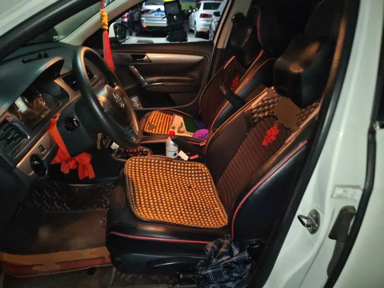 Volkswagen Lavida 2013 1.4TSI DSG Comfort Edition — миниатюра 15