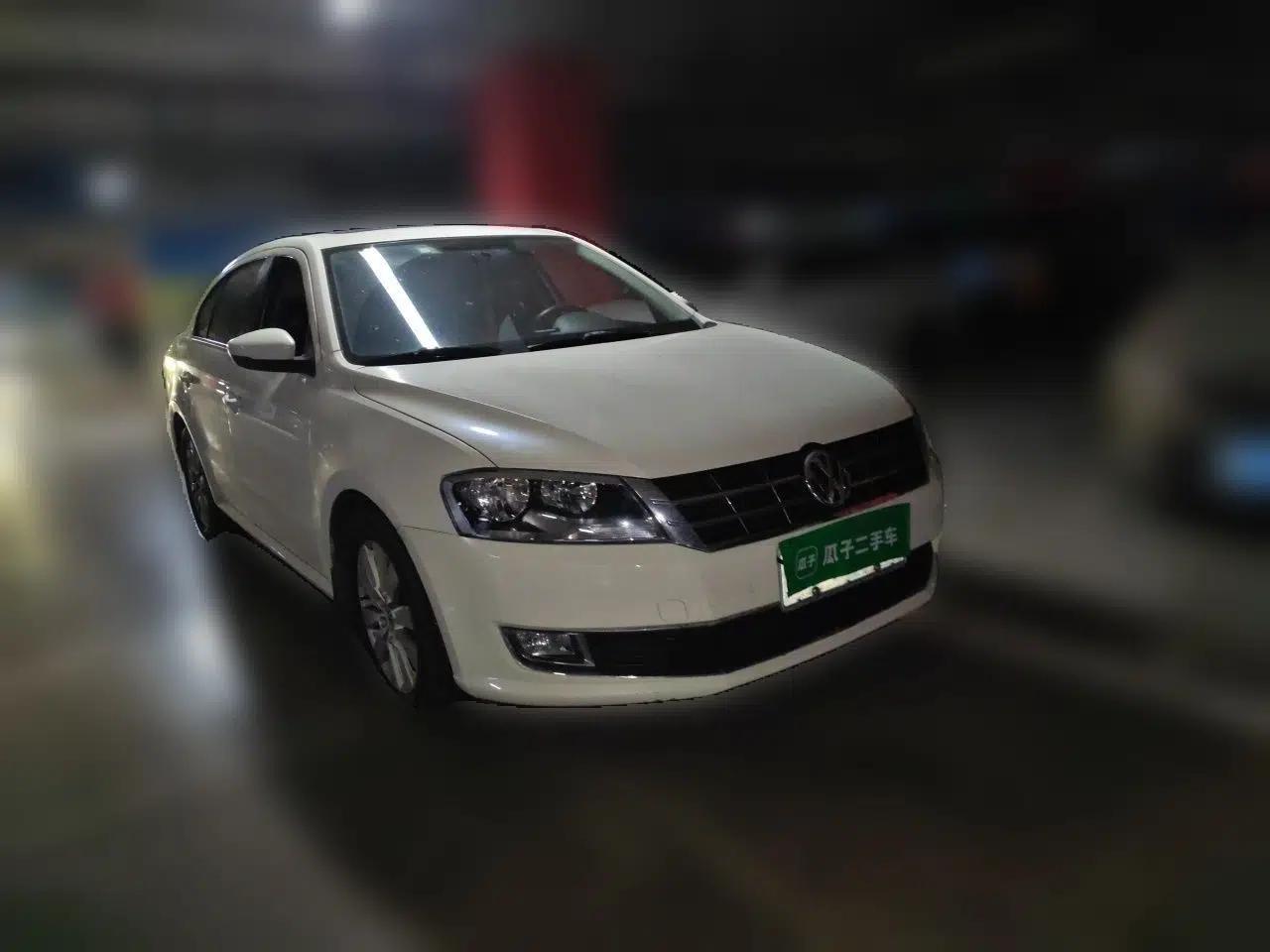 Volkswagen Lavida 2013 1.4TSI DSG Comfort Edition — миниатюра 3