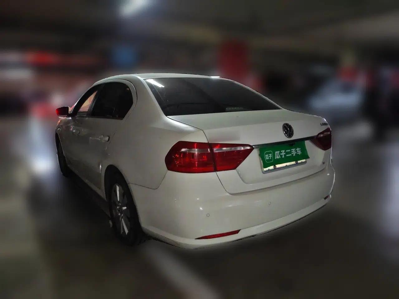 Volkswagen Lavida 2013 1.4TSI DSG Comfort Edition — миниатюра 4