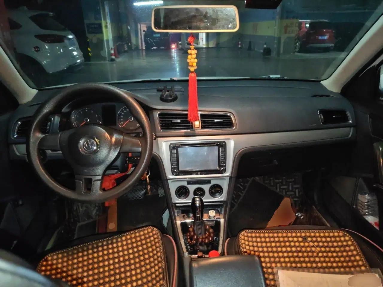 Volkswagen Lavida 2013 1.4TSI DSG Comfort Edition — миниатюра 9