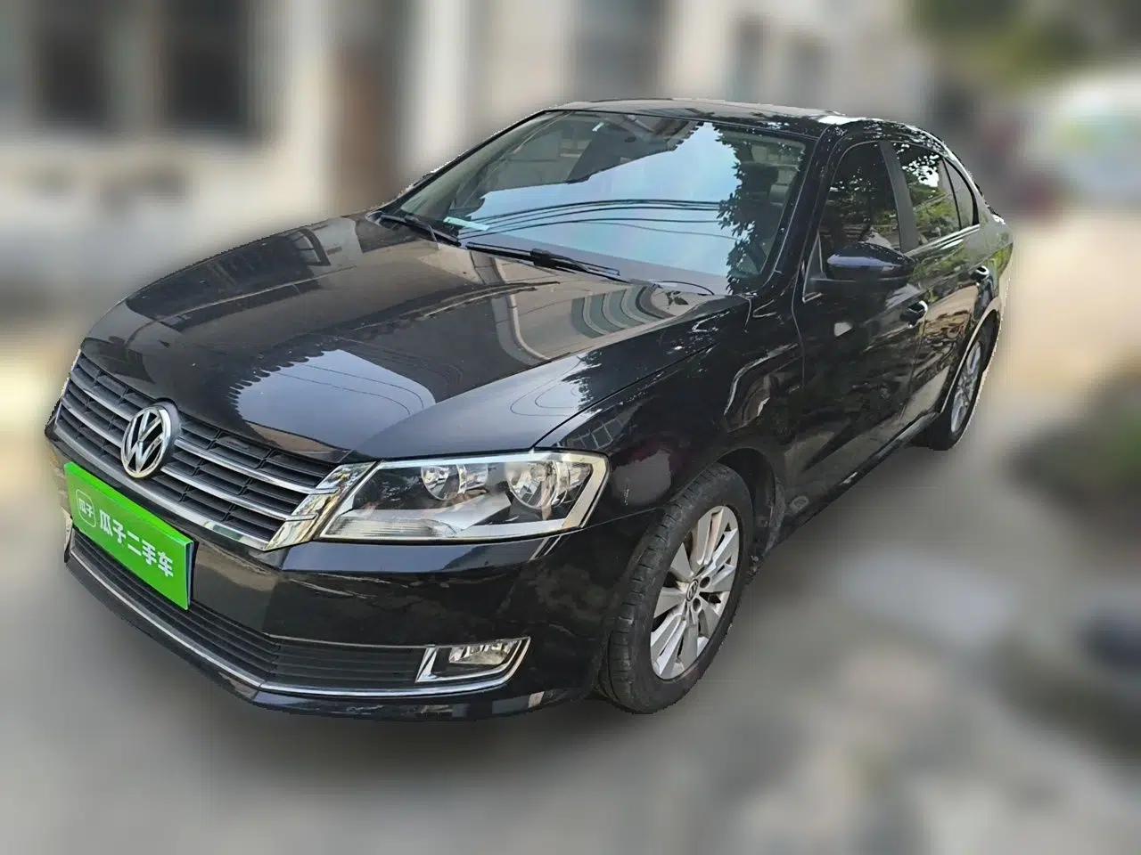 Volkswagen Lavida 2013 Revised Version 1.4 TSI DSG Comfort Edition — миниатюра 1