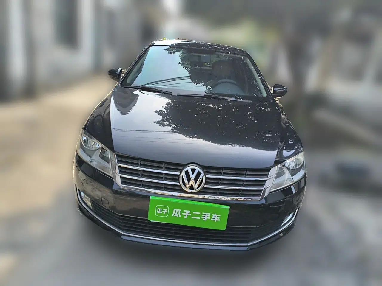 Volkswagen Lavida 2013 Revised Version 1.4 TSI DSG Comfort Edition — миниатюра 2