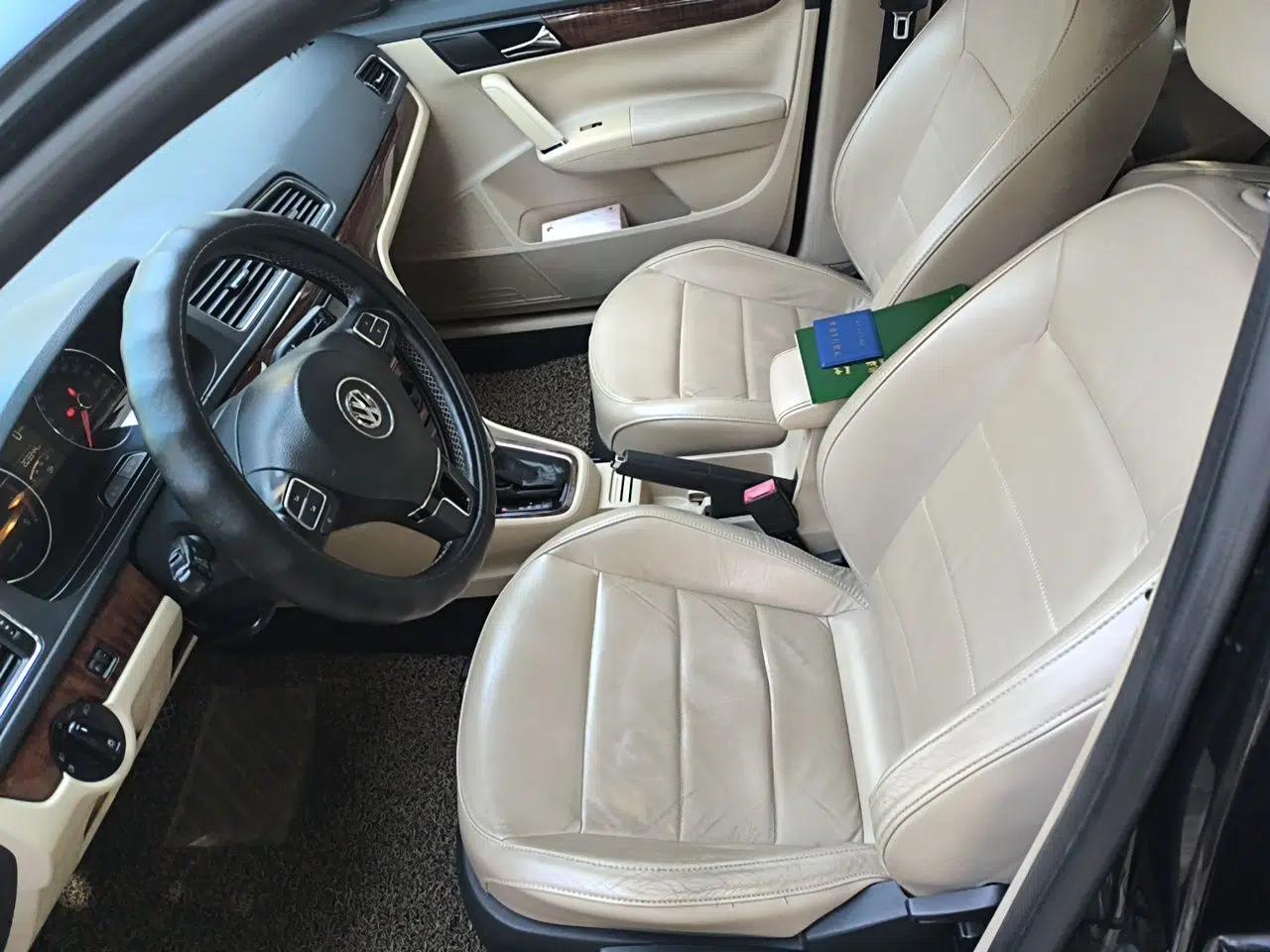 Volkswagen Lavida 2013 Revised Version 1.4 TSI DSG Comfort Edition — миниатюра 15