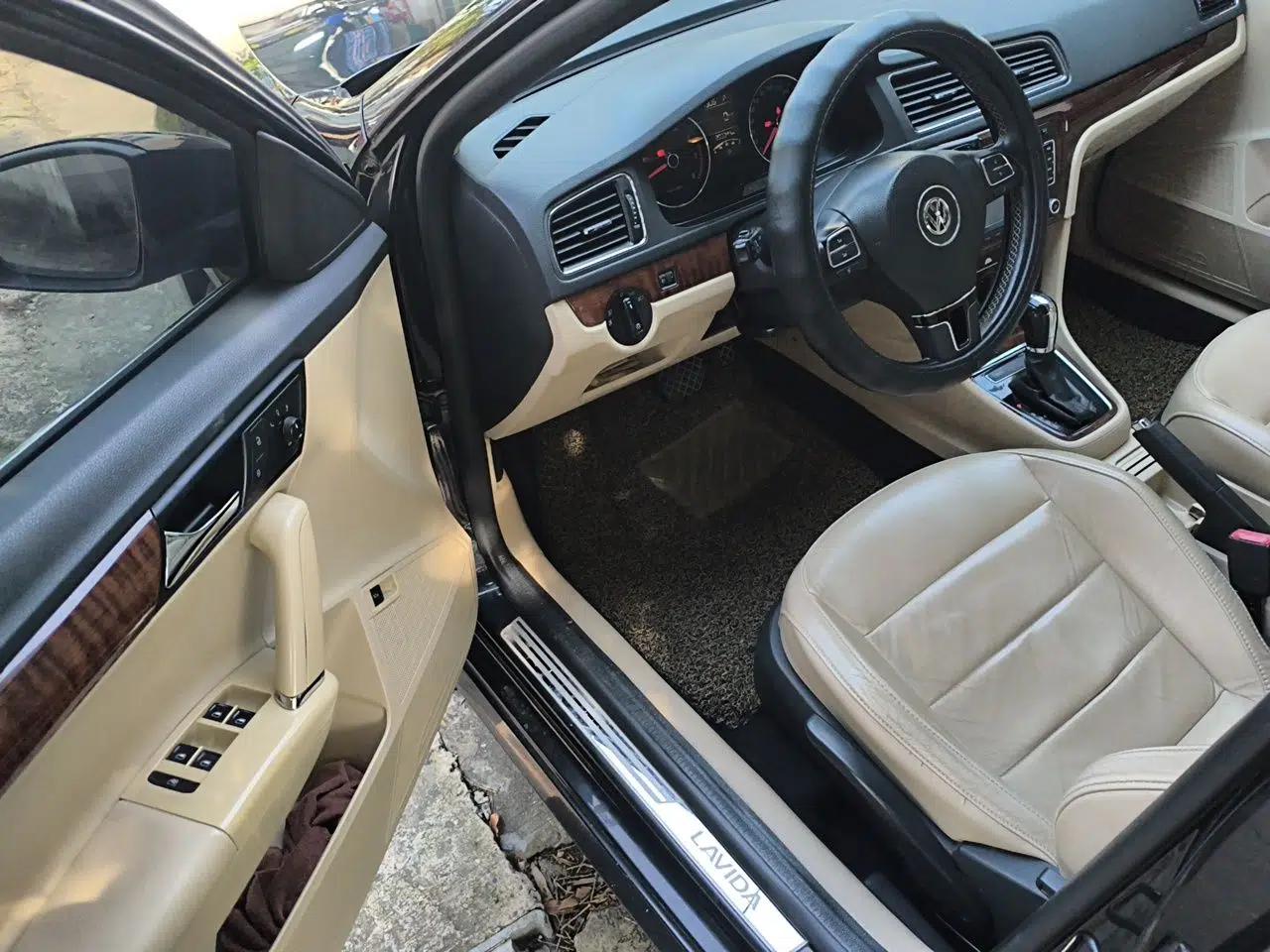 Volkswagen Lavida 2013 Revised Version 1.4 TSI DSG Comfort Edition — миниатюра 16