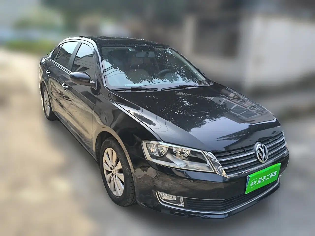 Volkswagen Lavida 2013 Revised Version 1.4 TSI DSG Comfort Edition — миниатюра 3