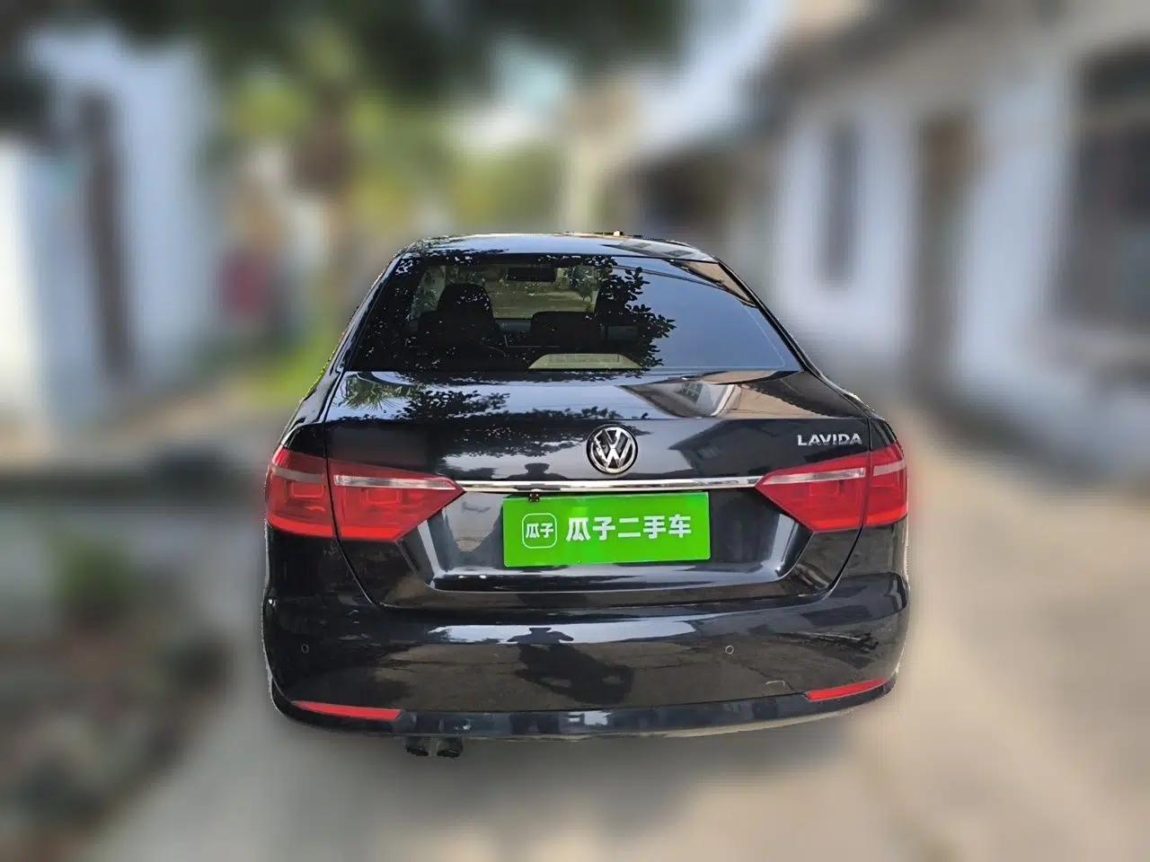 Volkswagen Lavida 2013 Revised Version 1.4 TSI DSG Comfort Edition — миниатюра 5