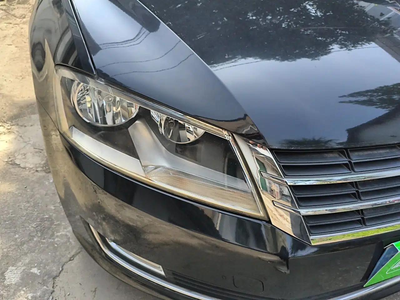 Volkswagen Lavida 2013 Revised Version 1.4 TSI DSG Comfort Edition — миниатюра 7