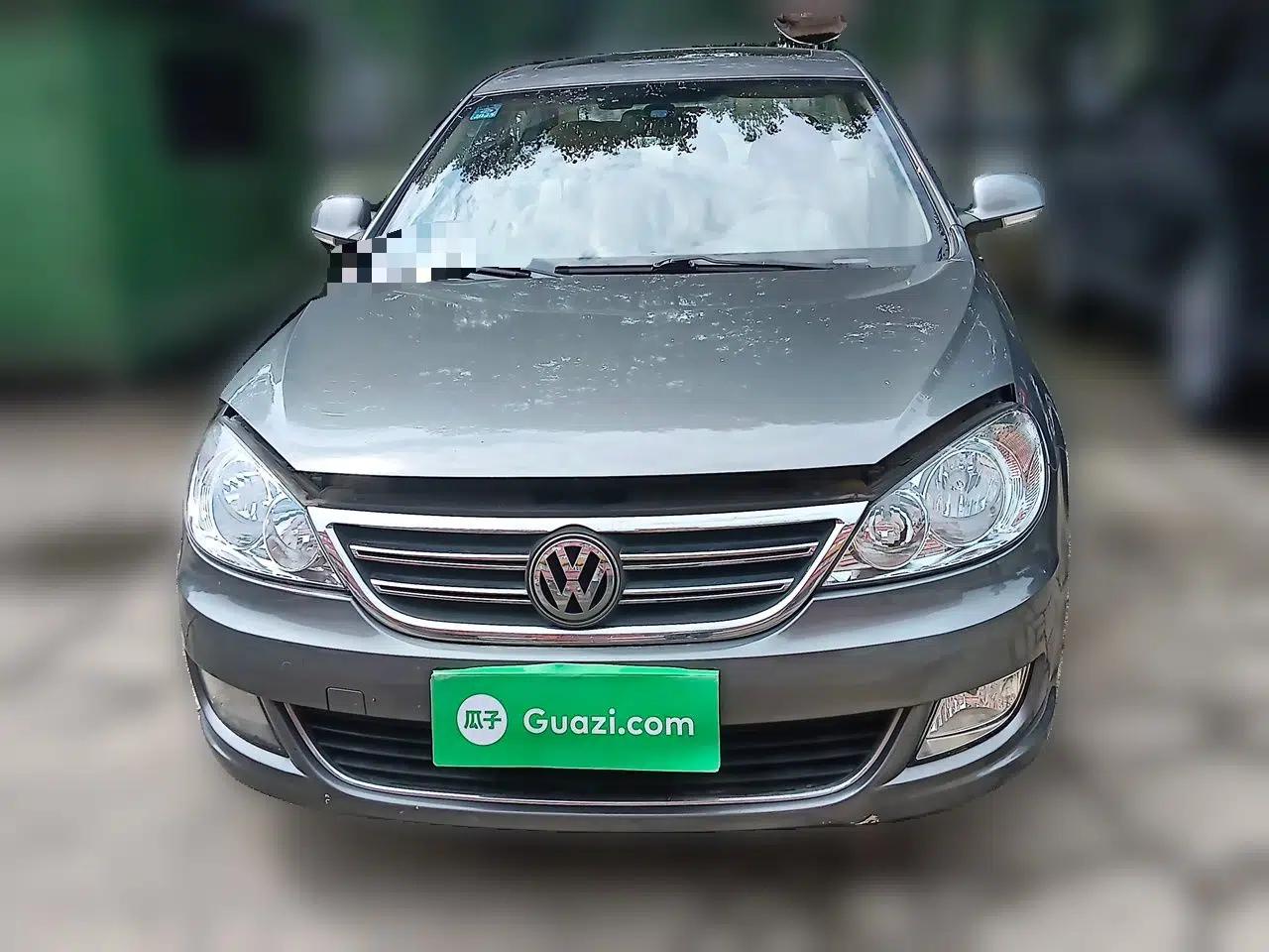 Volkswagen Lavida 2011 1.6L Automatic Pinxuan Edition — миниатюра 2