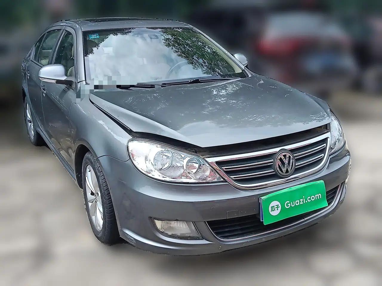 Volkswagen Lavida 2011 1.6L Automatic Pinxuan Edition — миниатюра 3