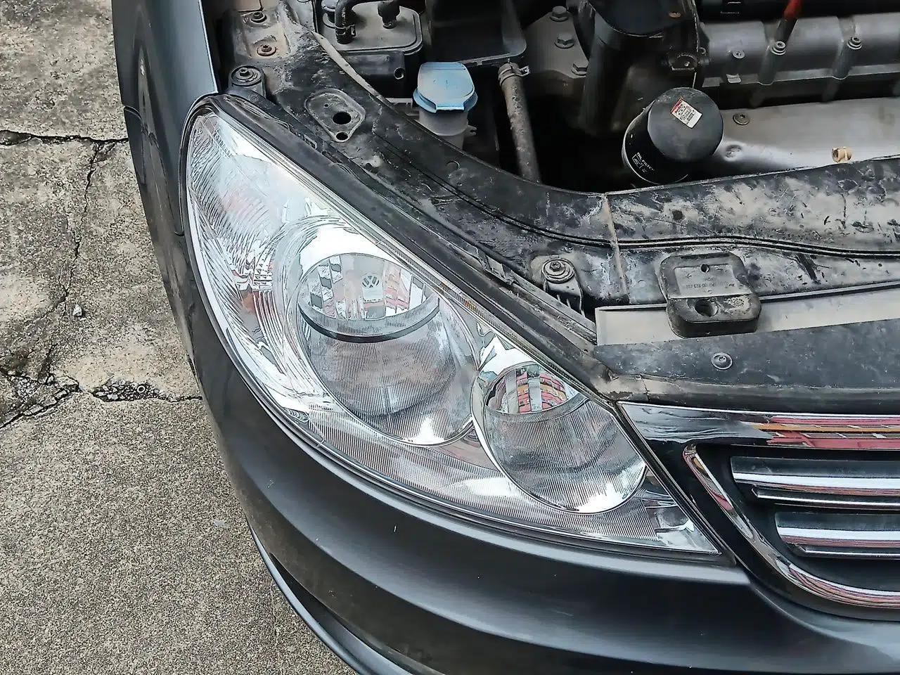 Volkswagen Lavida 2011 1.6L Automatic Pinxuan Edition — миниатюра 7