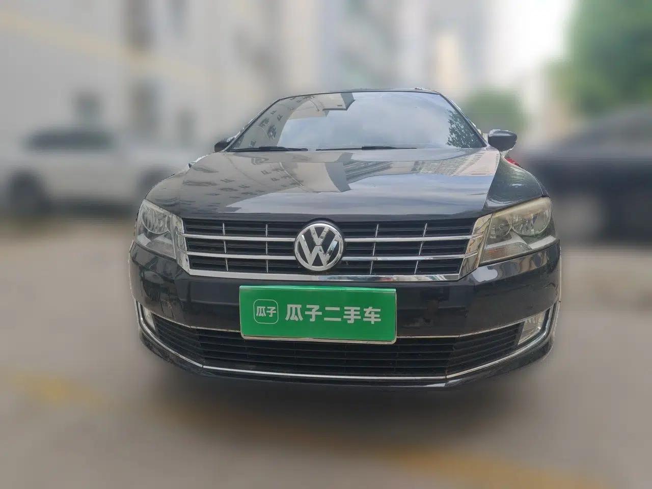 Volkswagen Lavida 2013 1.4TSI Manual Comfort Edition — миниатюра 2