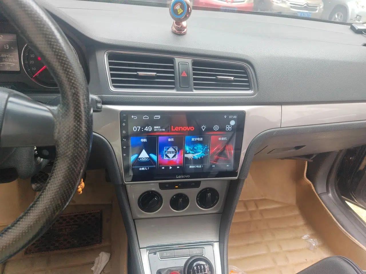 Volkswagen Lavida 2013 1.4TSI Manual Comfort Edition — миниатюра 13
