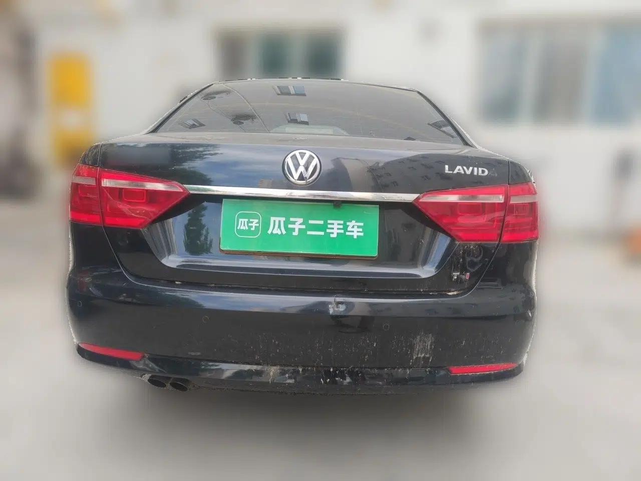 Volkswagen Lavida 2013 1.4TSI Manual Comfort Edition — миниатюра 5