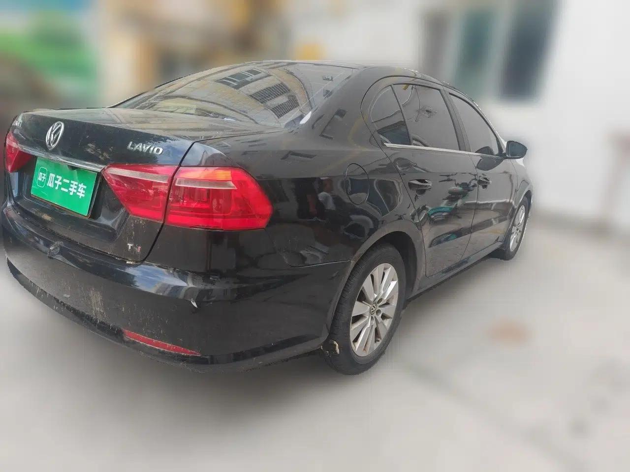 Volkswagen Lavida 2013 1.4TSI Manual Comfort Edition — миниатюра 6