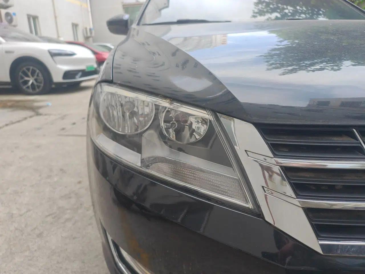 Volkswagen Lavida 2013 1.4TSI Manual Comfort Edition — миниатюра 7
