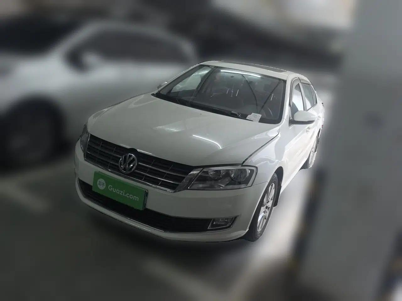 Volkswagen Lavida 2013 Revised Version 1.4 TSI DSG Comfort Edition — миниатюра 1