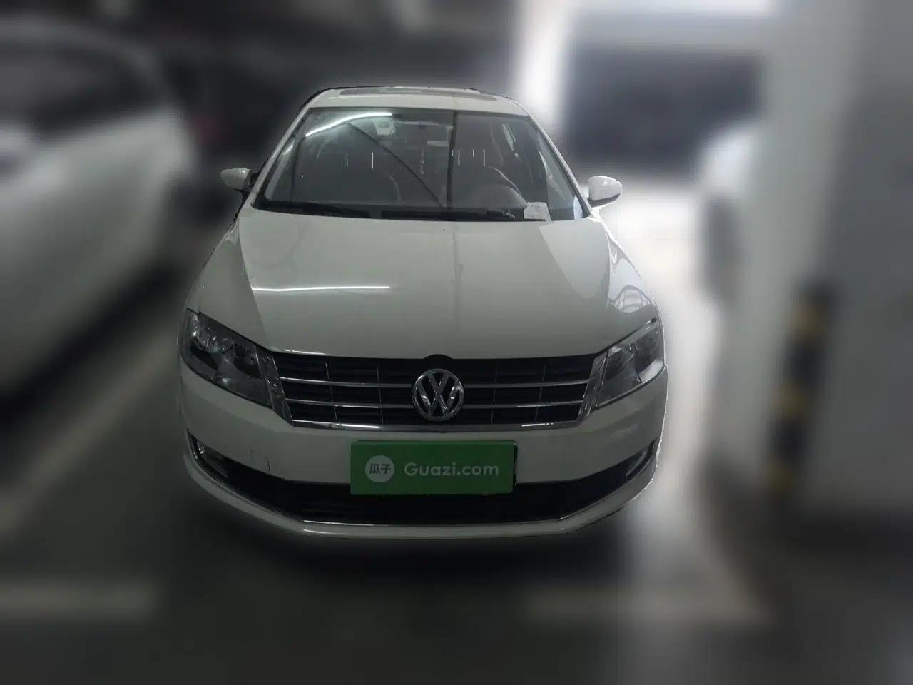 Volkswagen Lavida 2013 Revised Version 1.4 TSI DSG Comfort Edition — миниатюра 2