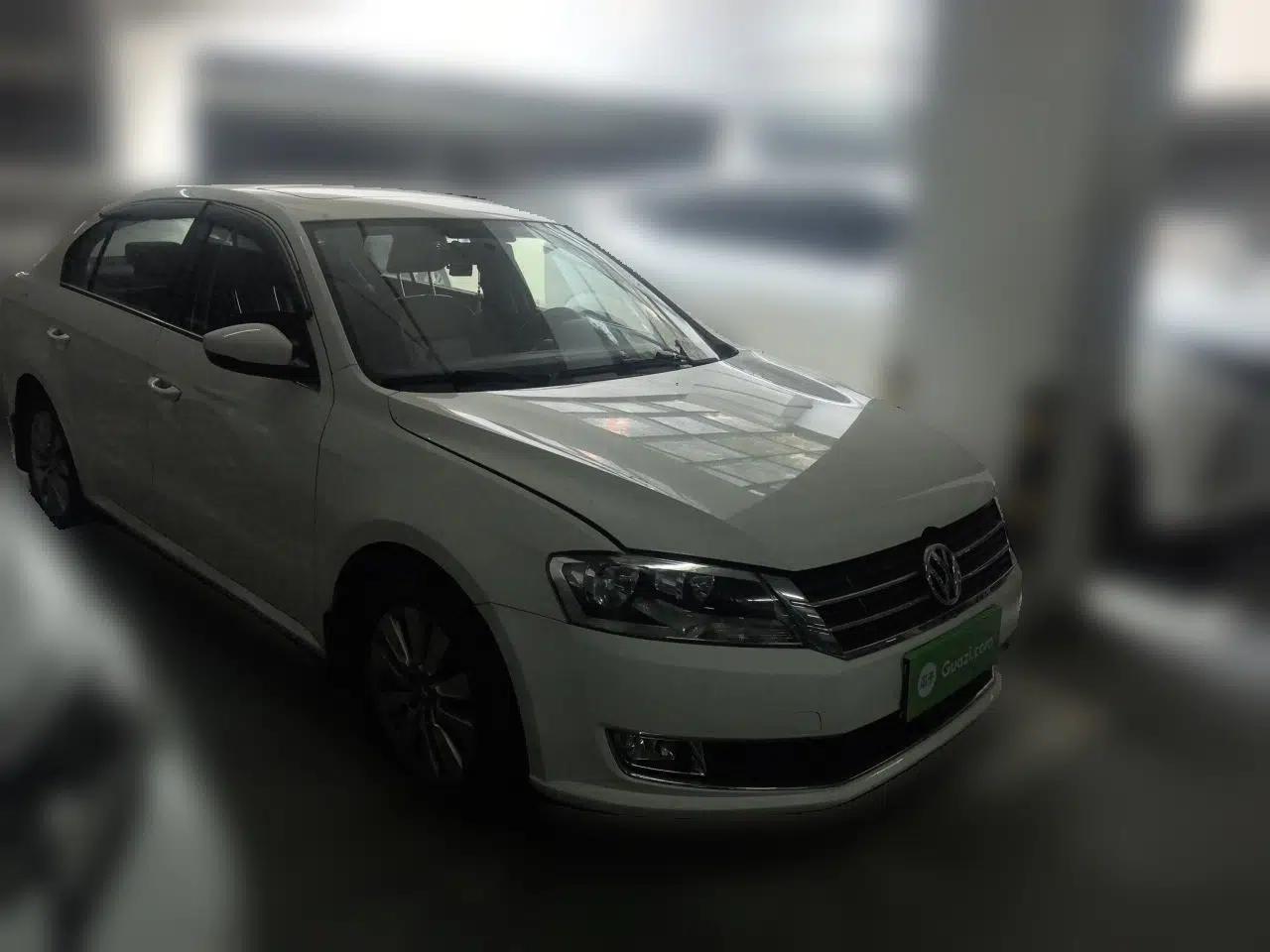 Volkswagen Lavida 2013 Revised Version 1.4 TSI DSG Comfort Edition — миниатюра 3