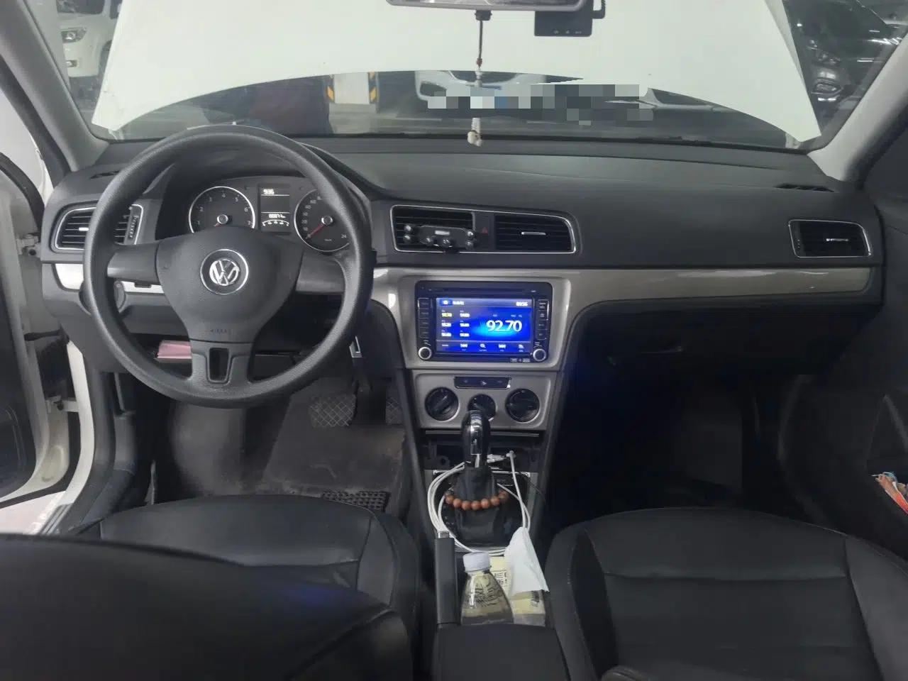 Volkswagen Lavida 2013 Revised Version 1.4 TSI DSG Comfort Edition — миниатюра 9
