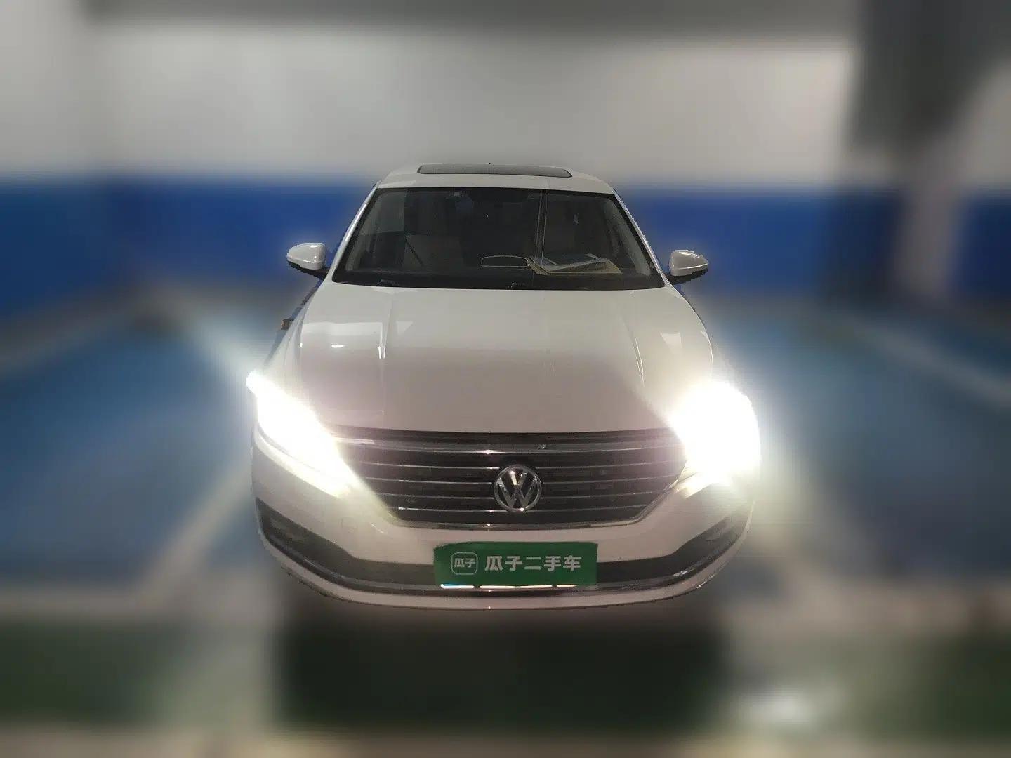 Volkswagen Lavida 2019 1.5L Manual Comfort Edition China VI Standard — миниатюра 2